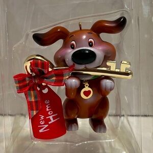 American Greetings 2005 New Home Christmas Ornament